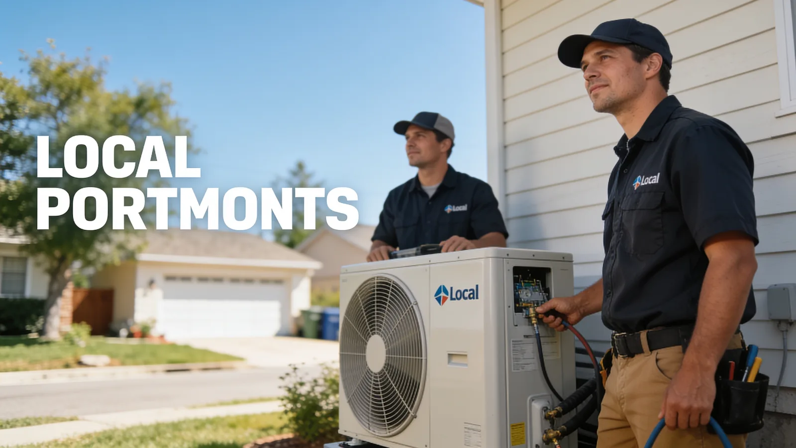 Heat Pump Installation in Mumford, NY near me